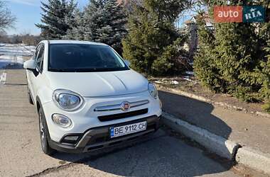 Внедорожник / Кроссовер Fiat 500X 2017 в Южноукраинске