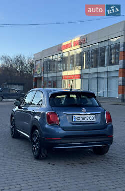 Внедорожник / Кроссовер Fiat 500X 2018 в Хмельницком