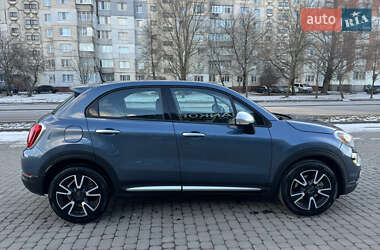 Внедорожник / Кроссовер Fiat 500X 2018 в Хмельницком