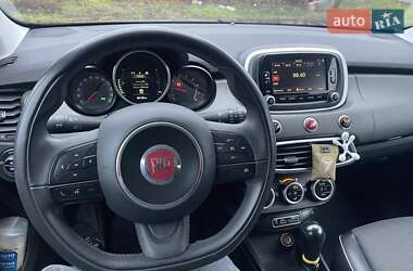 Внедорожник / Кроссовер Fiat 500X 2015 в Александрие