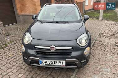 Внедорожник / Кроссовер Fiat 500X 2015 в Александрие