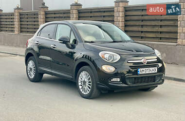 Позашляховик / Кросовер Fiat 500X 2018 в Житомирі