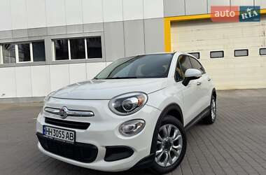 Внедорожник / Кроссовер Fiat 500X 2016 в Одессе