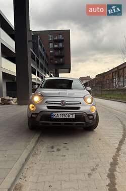 Позашляховик / Кросовер Fiat 500X 2015 в Києві