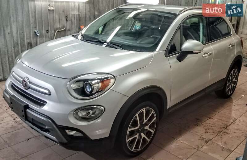 Fiat 500X 2017