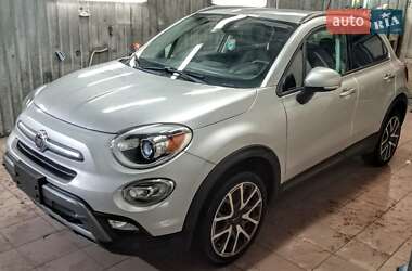 Внедорожник / Кроссовер Fiat 500X 2017 в 