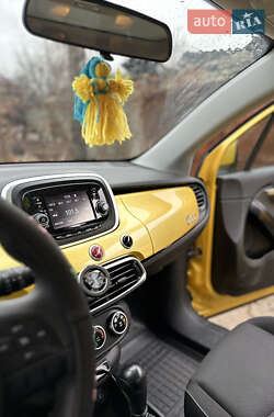 Внедорожник / Кроссовер Fiat 500X 2015 в 