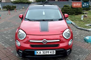Внедорожник / Кроссовер Fiat 500X 2015 в 