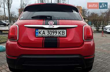 Внедорожник / Кроссовер Fiat 500X 2015 в 