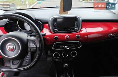 Внедорожник / Кроссовер Fiat 500X 2015 в 