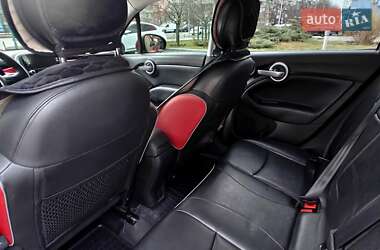 Внедорожник / Кроссовер Fiat 500X 2015 в 