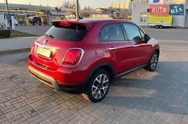 Внедорожник / Кроссовер Fiat 500X 2018 в 