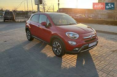 Внедорожник / Кроссовер Fiat 500X 2018 в 