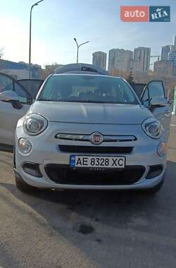 Внедорожник / Кроссовер Fiat 500X 2016 в 