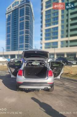 Внедорожник / Кроссовер Fiat 500X 2016 в 