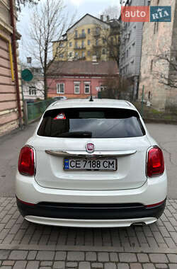 Внедорожник / Кроссовер Fiat 500X 2015 в 
