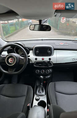 Внедорожник / Кроссовер Fiat 500X 2015 в 