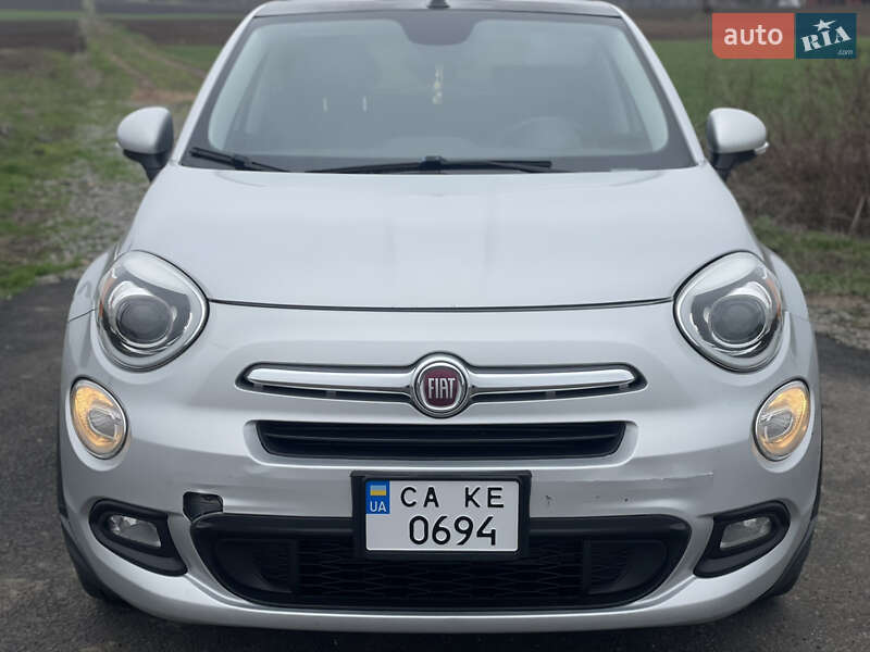 Внедорожник / Кроссовер Fiat 500X 2015 в Каменке