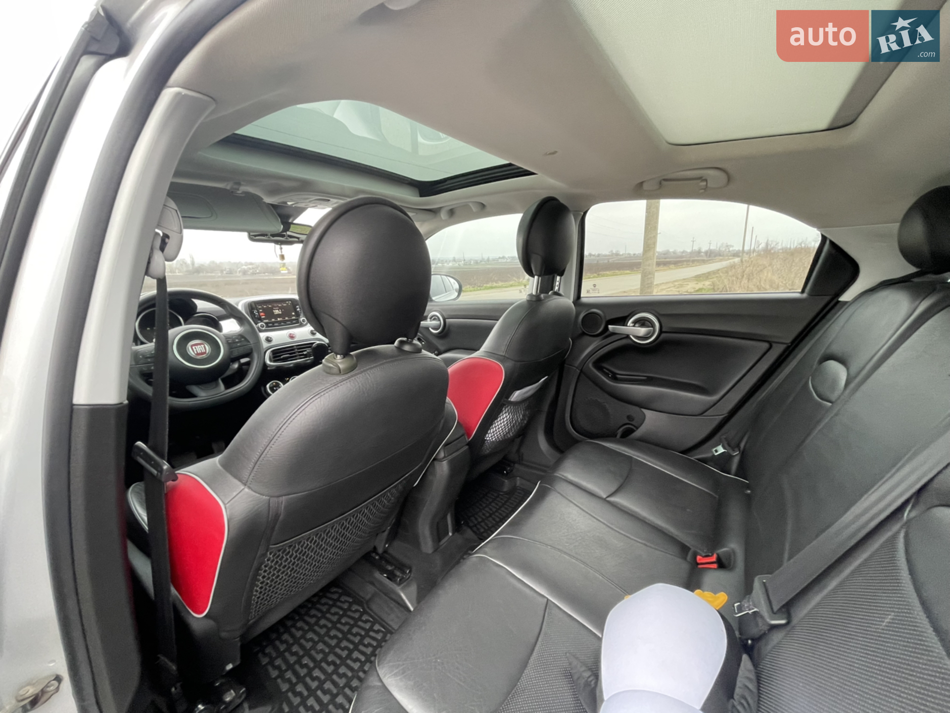 2015 Fiat 500X - мініатюра 11