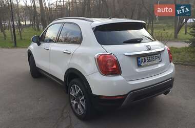 Внедорожник / Кроссовер Fiat 500X 2016 в 