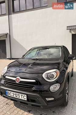 Позашляховик / Кросовер Fiat 500X 2017 в Бориславі