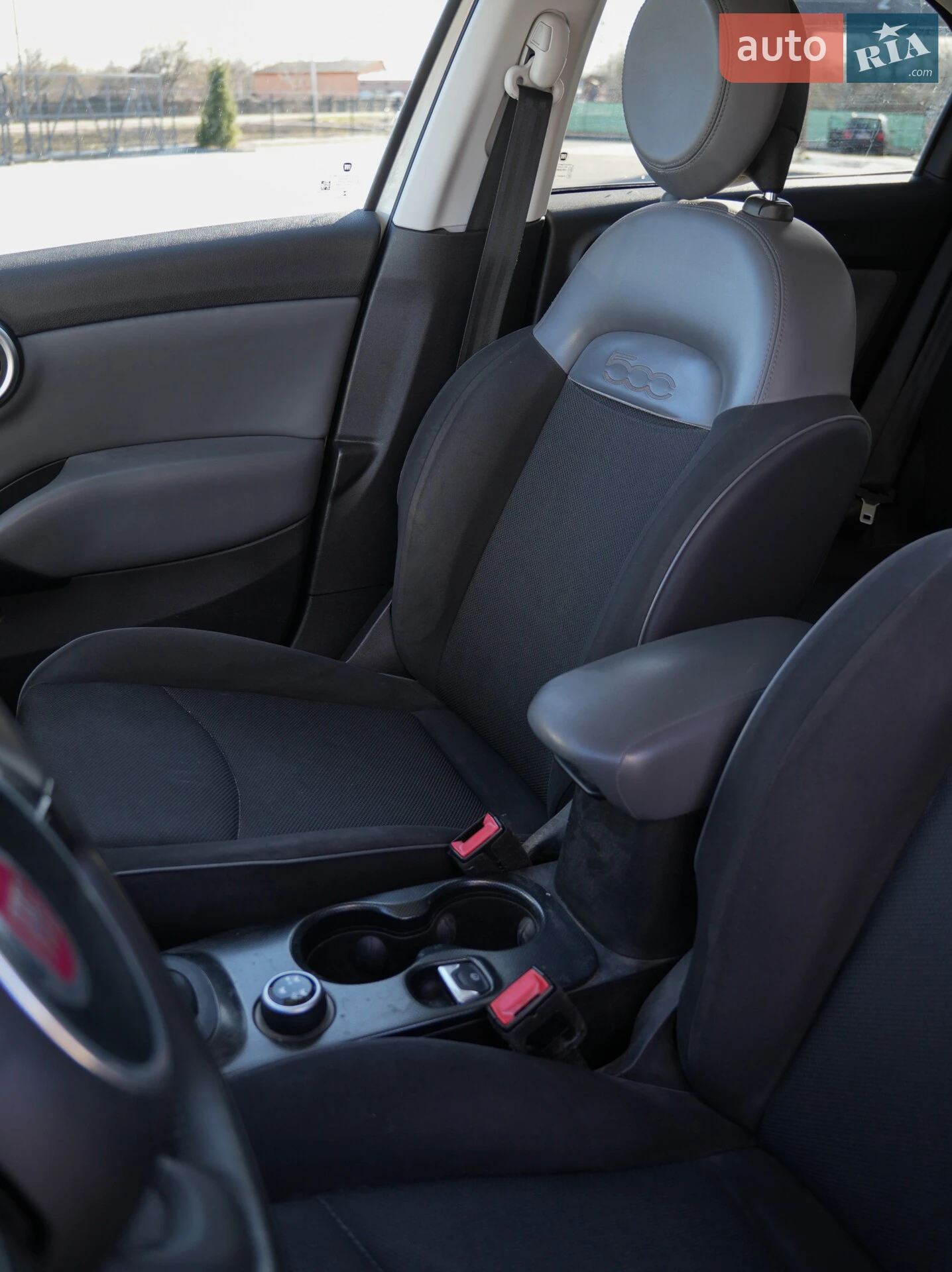 2015 Fiat 500X - мініатюра 14