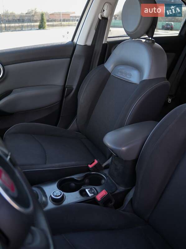 Внедорожник / Кроссовер Fiat 500X 2015 в Виннице