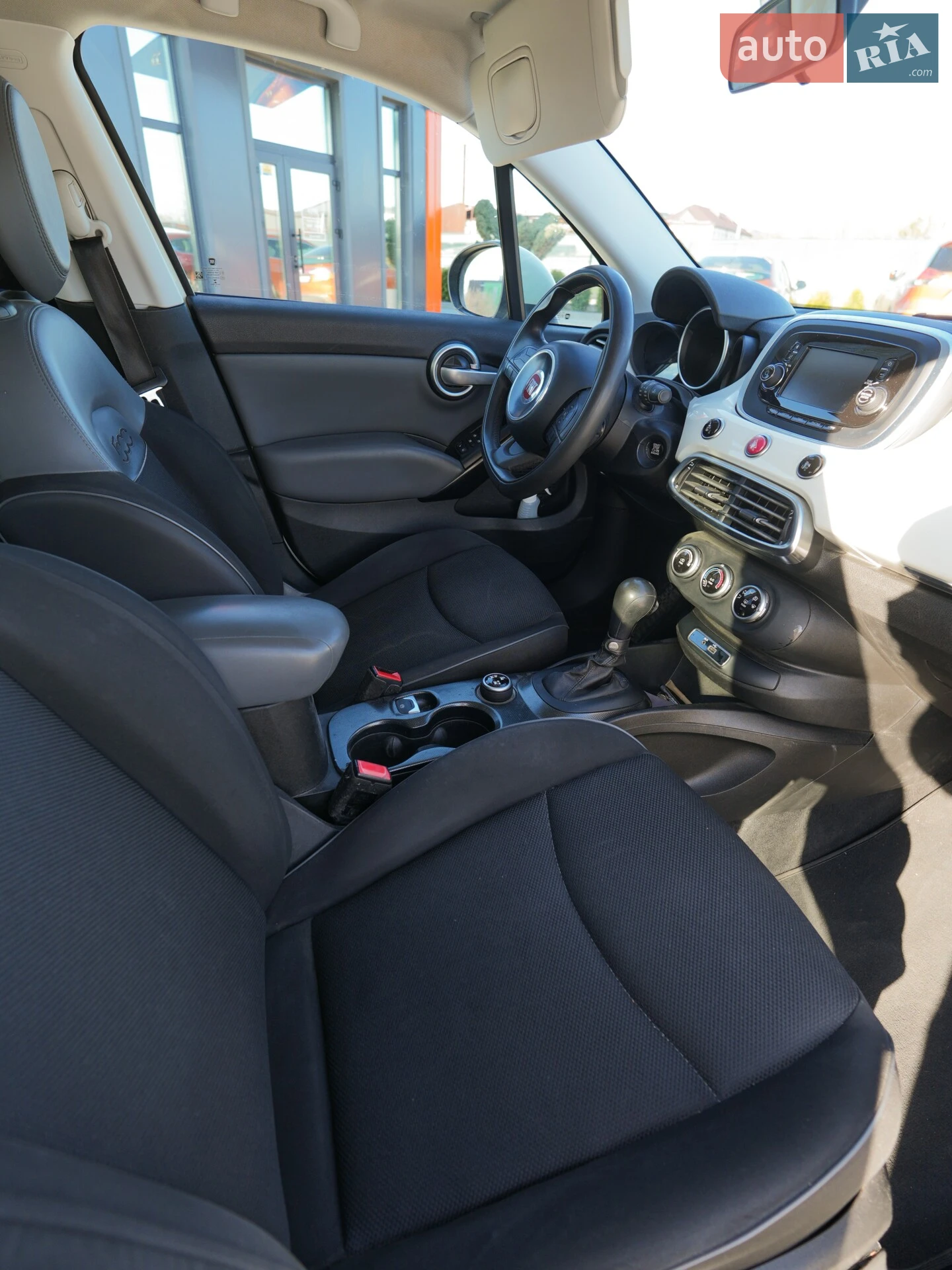 2015 Fiat 500X - мініатюра 19