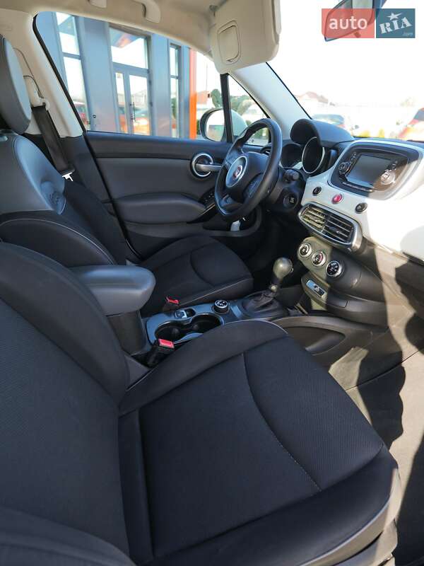 Внедорожник / Кроссовер Fiat 500X 2015 в Виннице
