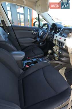 Внедорожник / Кроссовер Fiat 500X 2015 в 