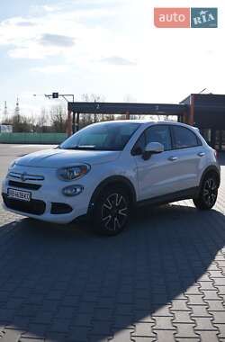 Внедорожник / Кроссовер Fiat 500X 2015 в 