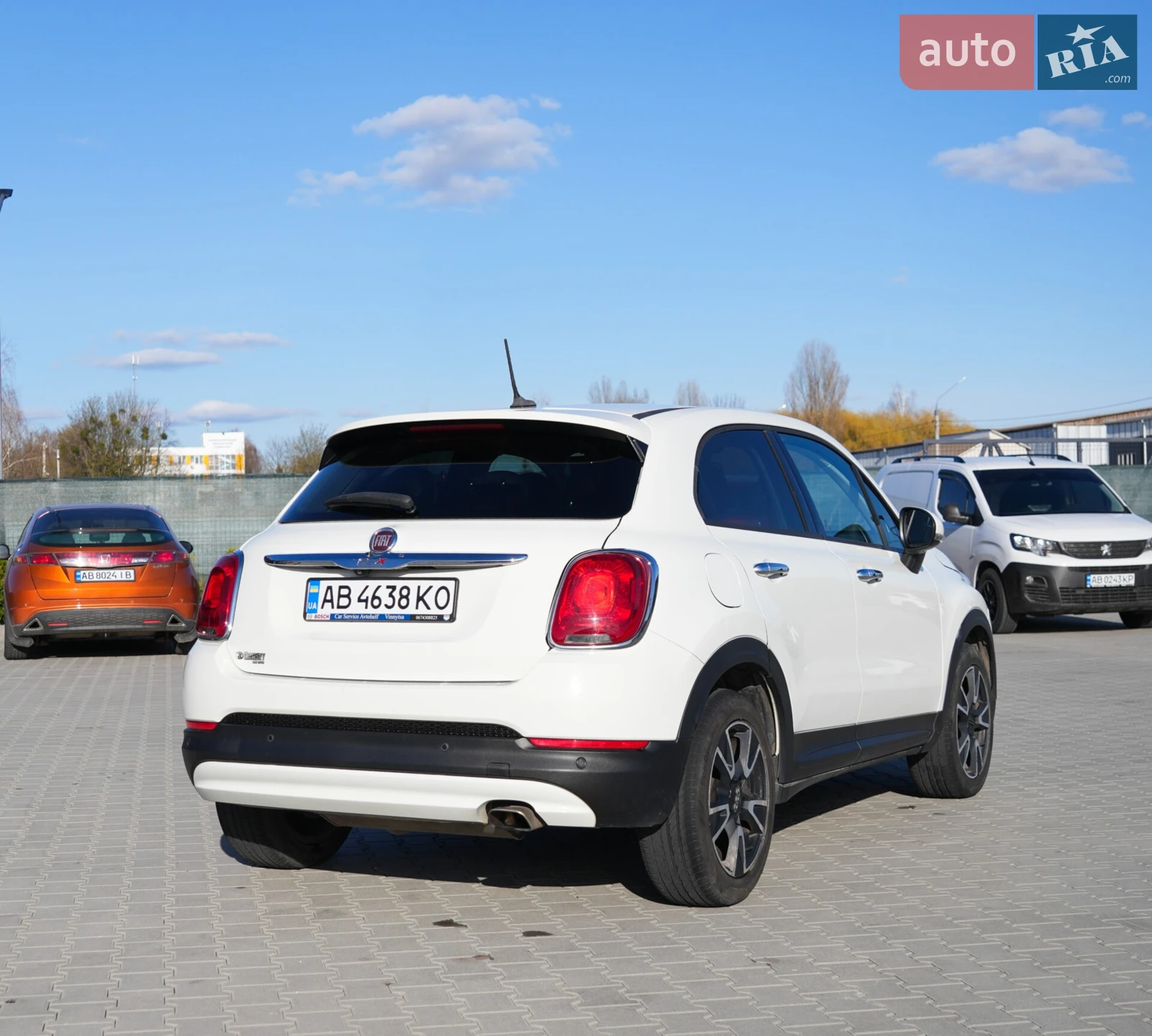 2015 Fiat 500X - мініатюра 34