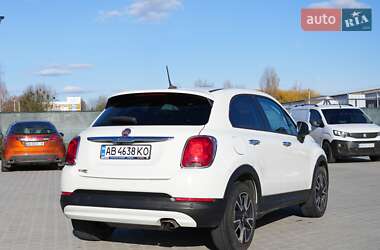 Внедорожник / Кроссовер Fiat 500X 2015 в 