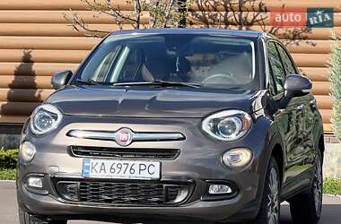 Внедорожник / Кроссовер Fiat 500X 2016 в 