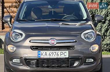 Внедорожник / Кроссовер Fiat 500X 2016 в 