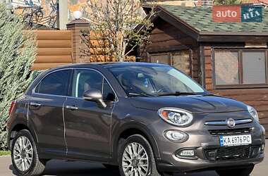 Внедорожник / Кроссовер Fiat 500X 2016 в 