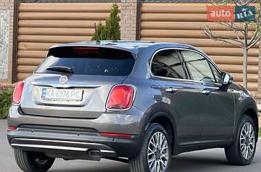 Внедорожник / Кроссовер Fiat 500X 2016 в 