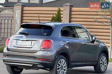 Внедорожник / Кроссовер Fiat 500X 2016 в 