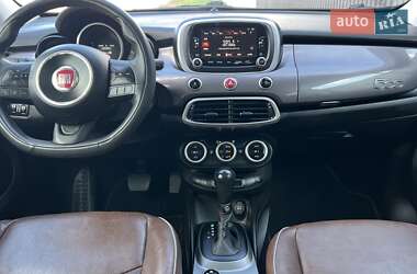 Внедорожник / Кроссовер Fiat 500X 2016 в 