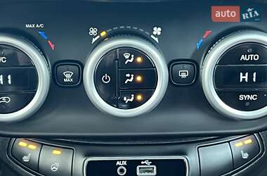 Внедорожник / Кроссовер Fiat 500X 2016 в 