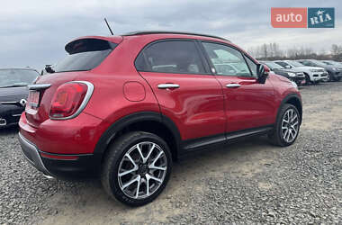 Внедорожник / Кроссовер Fiat 500X 2015 в 