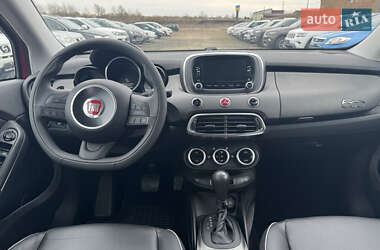 Внедорожник / Кроссовер Fiat 500X 2015 в 