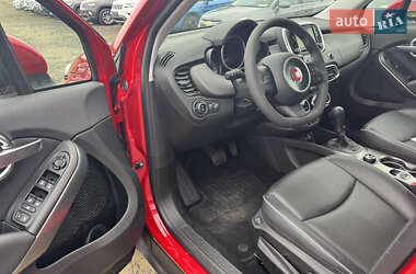Внедорожник / Кроссовер Fiat 500X 2015 в 