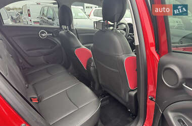 Внедорожник / Кроссовер Fiat 500X 2015 в 