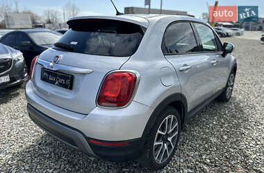 Позашляховик / Кросовер Fiat 500X 2015 в 