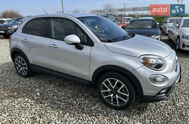 Позашляховик / Кросовер Fiat 500X 2015 в 