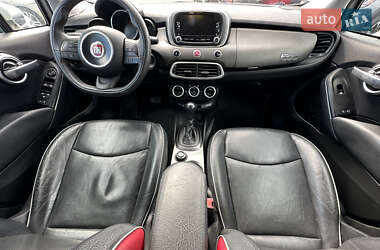 Позашляховик / Кросовер Fiat 500X 2015 в 