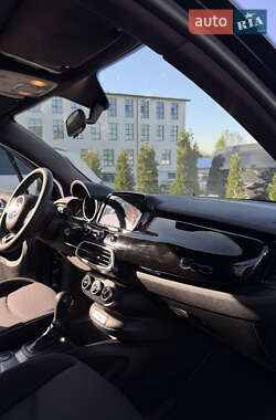 Внедорожник / Кроссовер Fiat 500X 2015 в 