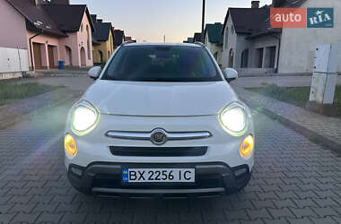 Внедорожник / Кроссовер Fiat 500X 2015 в 