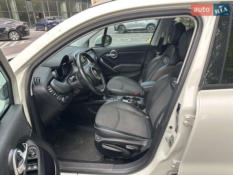 Внедорожник / Кроссовер Fiat 500X 2015 в Хмельницком